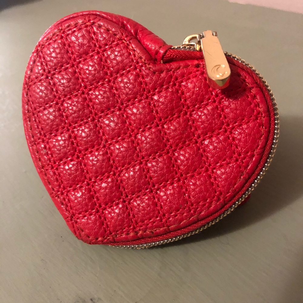 ✨Heart Shaped Coin Purse✨